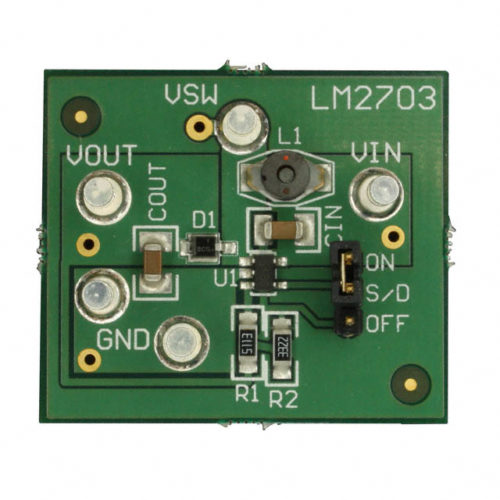 LM2703EV